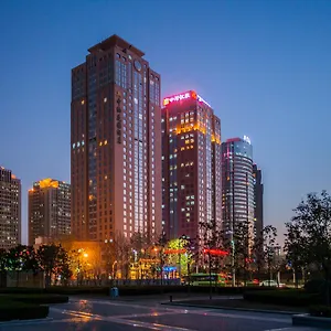 5* 酒店 郑州中油花园酒店